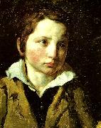 jeune garcon  Theodore   Gericault